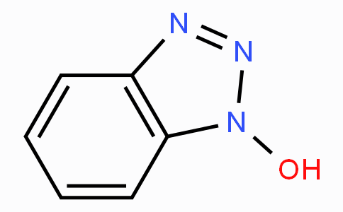 2592-95-2 | 1-ヒドロキシベンゾトリアゾール一水和物
