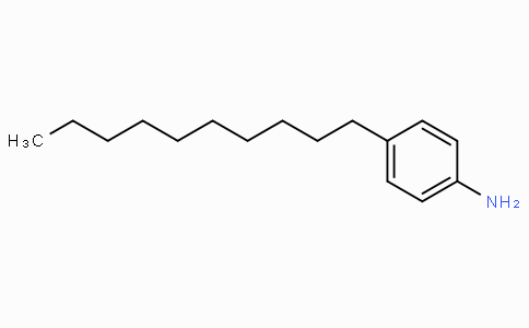 CAS No. 37529-30-9, 4-Decylaniline