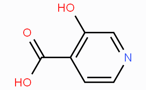 CAS No. 10128-71-9, 3-Hydroxyisonicotinic acid