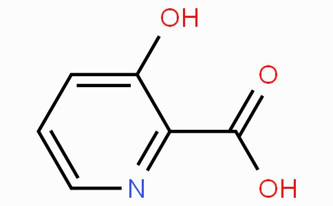 CAS No. 874-24-8, 3-Hydroxypicolinic acid
