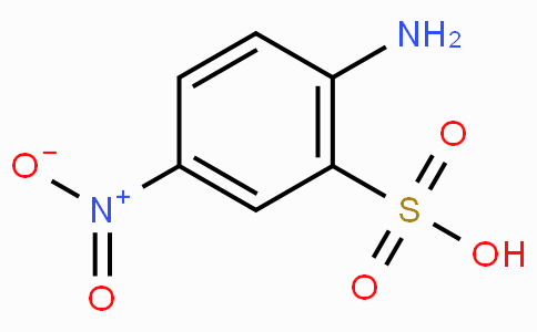 CAS No. 96-75-3, 2-Amino-5-nitrobenzenesulfonic acid