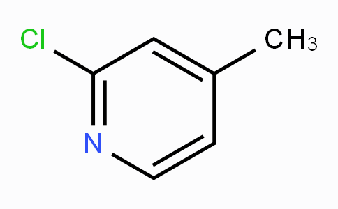 NO23009 | 3678-62-4 | 2-クロロ-4-メチルピリジン