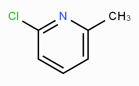 CAS No. 18368-63-3, 2-Chloro-6-methylpyridine