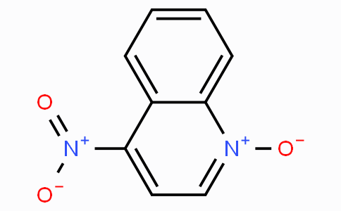 CAS No. 56-57-5, 4-Nitroquinoline 1-oxide