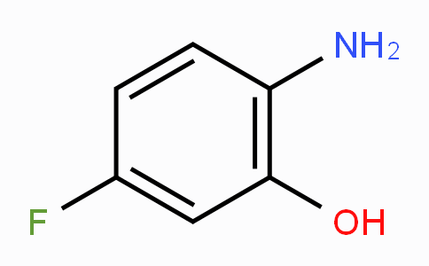 CAS No. 53981-24-1, 2-Amino-5-fluorophenol