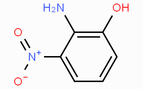 CAS No. 603-85-0, 2-Amino-3-nitrophenol