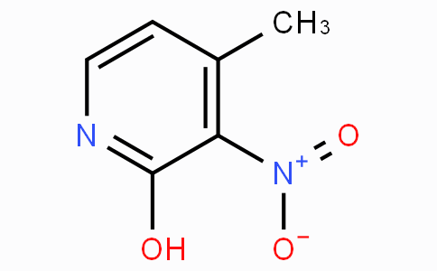 CAS No. 21901-18-8, 4-Methyl-3-nitropyridin-2-ol