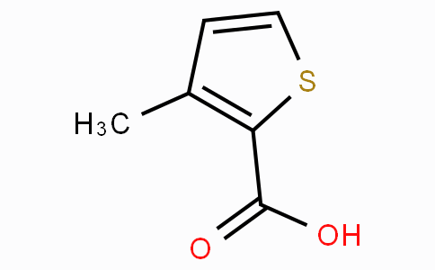CAS No. 23806-24-8, 3-Methylthiophene-2-carboxylic acid