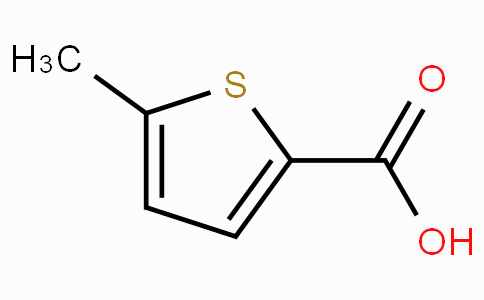 CAS No. 1918-79-2, 5-Methylthiophene-2-carboxylic acid