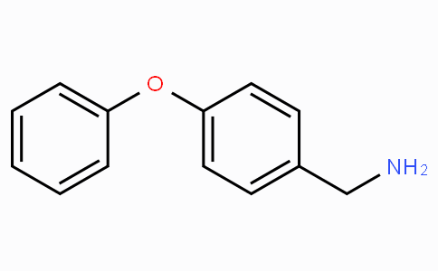 CAS No. 107622-80-0, (4-Phenoxyphenyl)methanamine