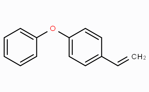 CAS No. 4973-29-9, 1-Phenoxy-4-vinylbenzene