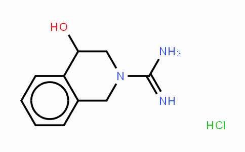CAS No. 1185295-02-6, 4-Hydroxydebrisoquin hydrochloride