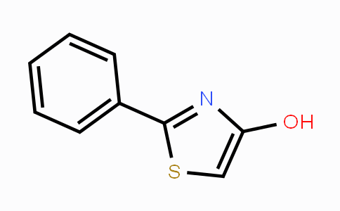 CAS No. 827-45-2, 2-Phenyl-1,3-thiazol-4-ol