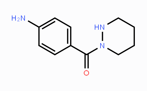 CAS No. 1135283-64-5, (4-Aminophenyl)[tetrahydro-1(2H)-pyridazinyl]-methanone