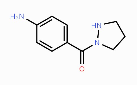 CAS No. 1135283-70-3, (4-Aminophenyl)(tetrahydro-1H-pyrazol-1-yl)-methanone