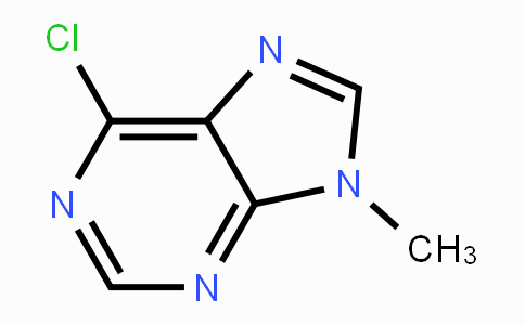 CAS No. 2346-74-9, 6-Chloro-9-methyl-9H-purine