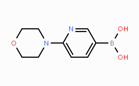 CAS No. 904326-93-8, 6-Morpholinopyridin-3-ylboronic acid