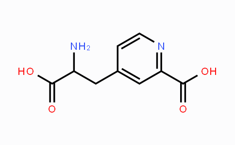 CAS No. 112055-80-8, 3-(4-(2-Carboxy)-pyridyl)-L-alanine