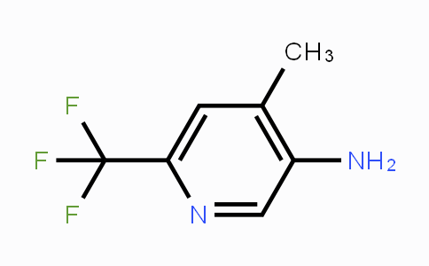 CAS No. 944317-54-8, 4-Methyl-6-trifluoromethyl-pyridin-3-ylamine
