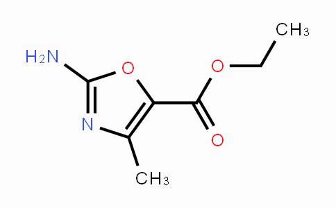CAS No. 79221-15-1, Ethyl 2-amino-4-methyl-1,3-oxazole-5-carboxylate