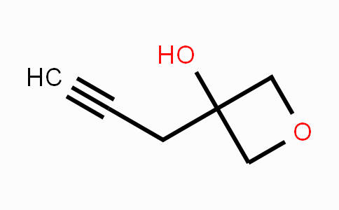 CAS No. 1354550-84-7, 3-(Prop-2-ynyl)oxetan-3-ol