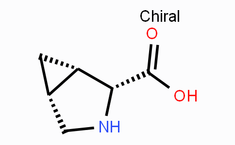 CAS No. 1821712-84-8, (1S,2R,5R)-3-Azabicyclo[3.1.0]hexane-2-carboxylic acid