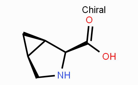 CAS No. 33294-81-4, (1R,2S,5S)-3-Azabicyclo[3.1.0]hexane-2-carboxylic acid
