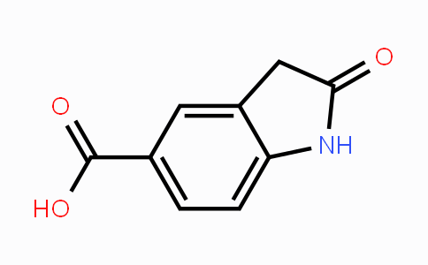 CAS No. 102359-00-2, 2-Oxindole-5-carboxylic acid