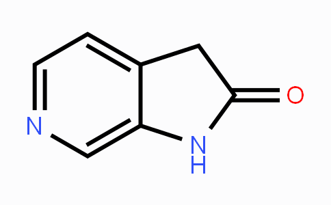CAS No. 54415-85-9, 1,3-Dihydropyrrolo[2,3-c]pyridin-2-one