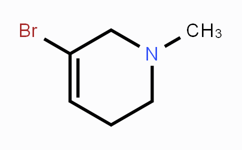 CAS No. 365261-27-4, 3-Bromo-1-methyl-1,2,5,6-tetrahydropyridine