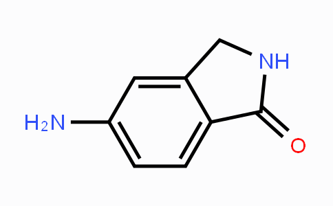 CAS No. 222036-66-0, 5-Aminoisoindolin-1-one