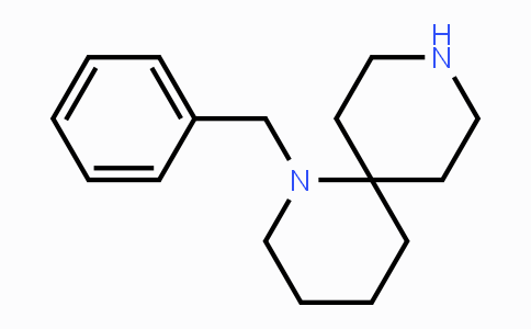 CAS No. 1100748-68-2, 1-Benzyl-1,9-diazaspiro[5.5]undecane