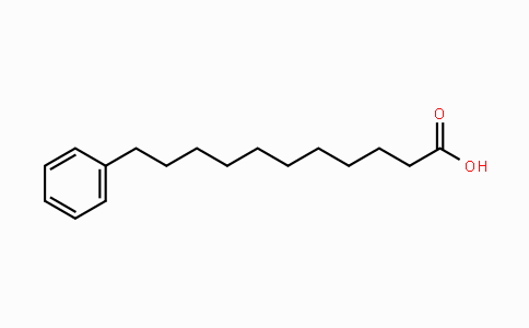 CAS No. 3343-24-6, Benzeneundecanoic acid
