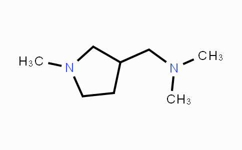 1313738-92-9 | N,N-Dimethyl(1-methylpyrrolidin-3-yl)methanamine