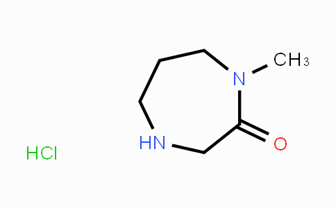 CAS No. 685859-01-2, 1-Methyl-1,4-diazepan-2-one hydrochloride