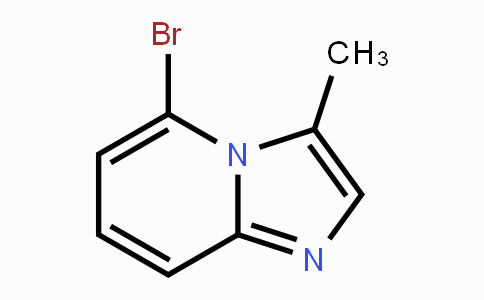 CAS No. 4926-54-9, 5-Bromo-3-methylimidazo[1,2-a]pyridine