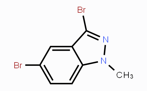 CAS No. 52088-11-6, 3,5-Dibromo-1-methyl-1H-indazole