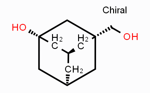 CAS No. 38584-37-1, 3-Hydroxy-1-hydroxymethyladmantane