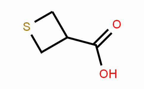 CAS No. 765-55-9, Thietane-3-carboxylic acid