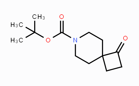 CAS No. 849203-60-7, 3-Oxo-7-azaspiro[3.5]nonane-7-carboxylate tert-butyl ester