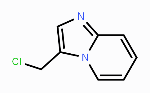 CAS No. 113855-44-0, 3-Chloromethylimidazo[1,2-a]pyridine