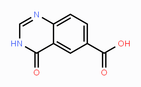 CAS No. 33986-75-3, 3,4-Dihydro-4-oxoquinazoline-6-carboxylic acid