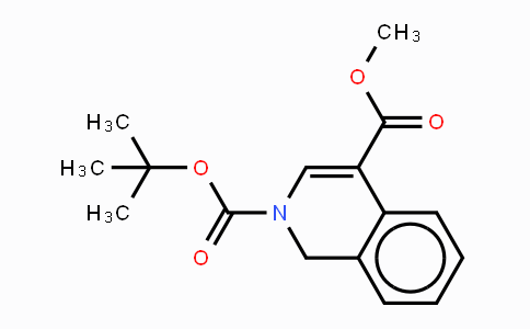 CAS No. 1187830-86-9, 1H-Isoquinoline-2,4-dicarboxylic acid2-tert-butyl ester 4-methyl ester