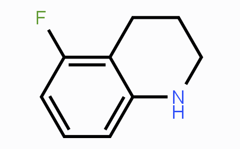 CAS No. 345264-61-1, 5-Fluoro-1,2,3,4-tetrahydroquinoline