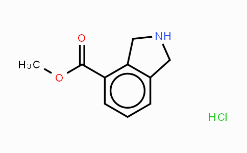 CAS No. 127168-90-5, Methyl isoindoline-4-carboxylatehydrochloride