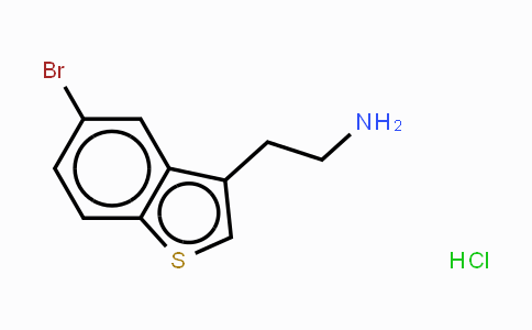 CAS No. 22964-00-7, 2-(5-Bromobenzo[b]thiophen-3-yl)ethanaminehydrochloride