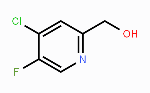 CAS No. 113209-90-8, 4-Chloro-5-fluoro-2-pyridinemethanol