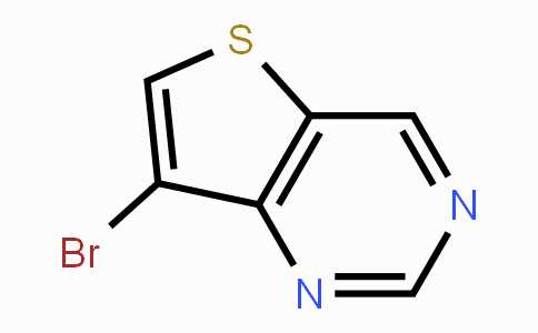 CAS No. 21586-25-4, 7-Bromothieno[3,2-d]pyrimidine