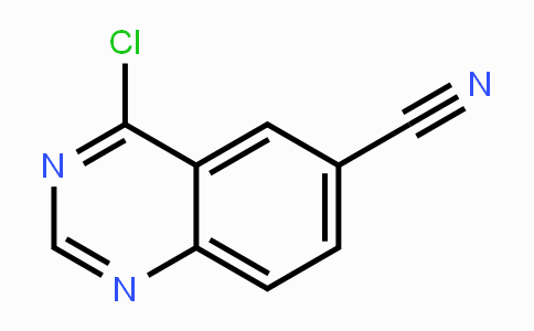 DY100233 | 150449-97-1 | 4-Chloroquinazoline-6-carbonitrile