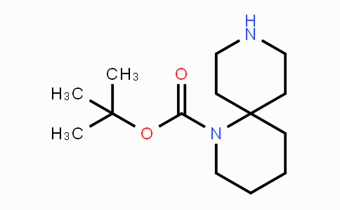 CAS No. 1158750-00-5, 1,9-Diazaspiro[5.5]undecane-1-carboxylicacid tert-butyl ester